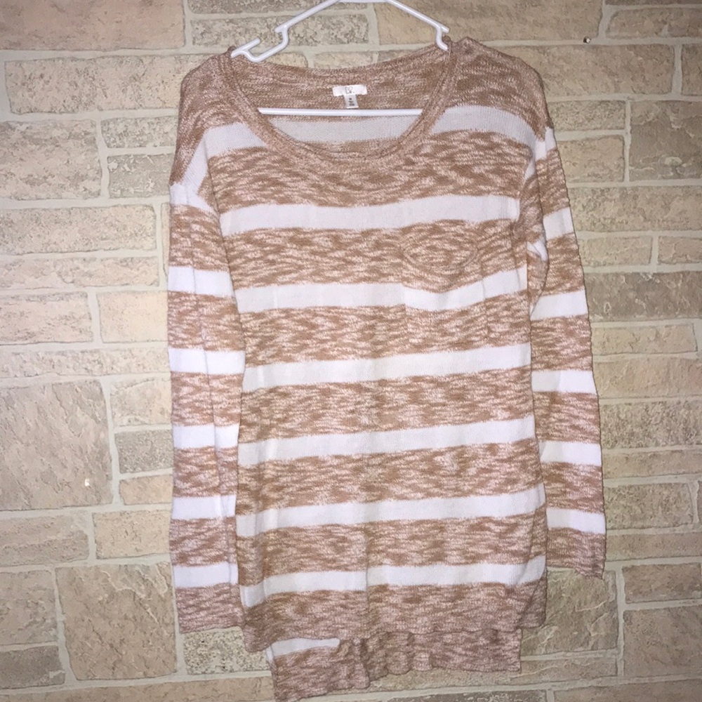 BP Lightweight Tunic Sweater